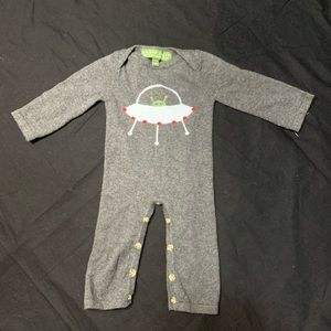 Amber Hagen 90/10 cashmere size 0-3 months